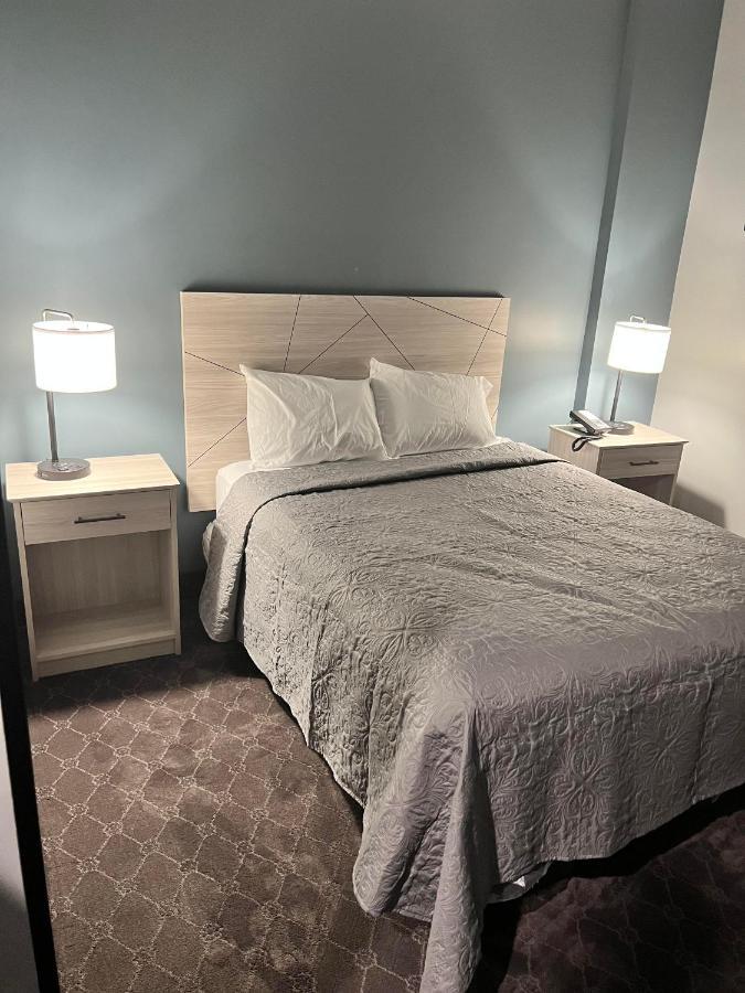 Deluxe Inn & Suites - Long Island City Nyc New York Kültér fotó