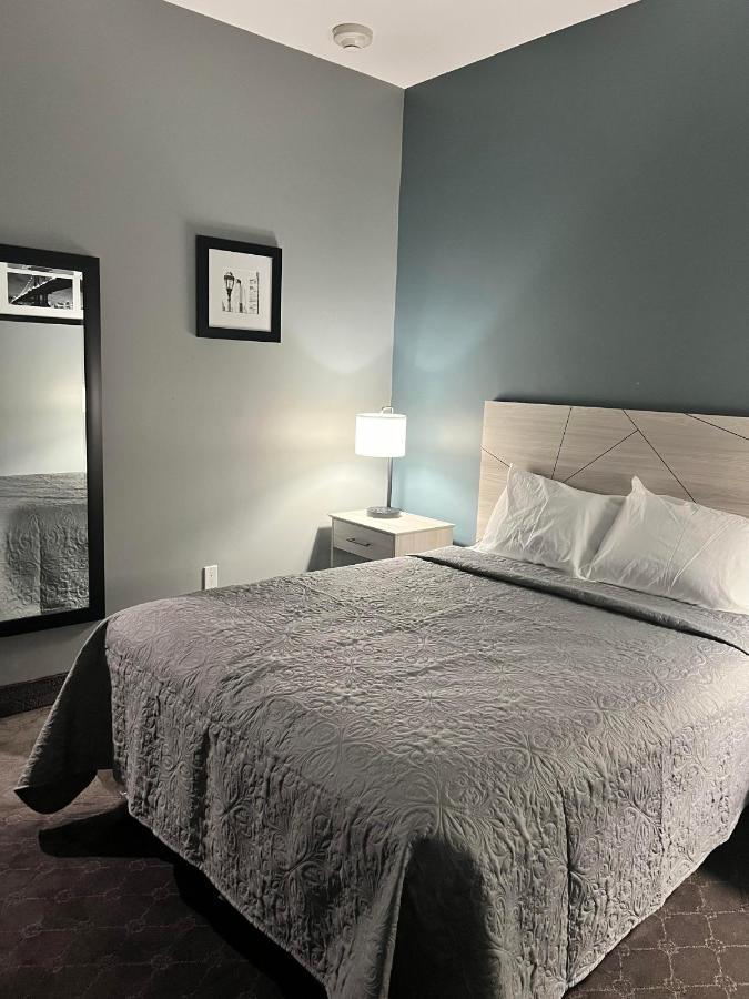 Deluxe Inn & Suites - Long Island City Nyc New York Kültér fotó
