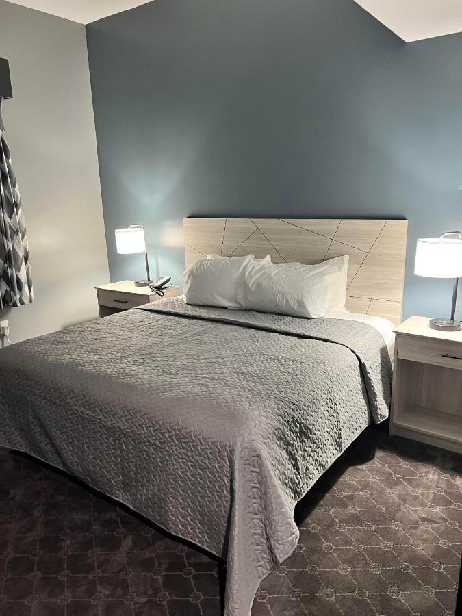 Deluxe Inn & Suites - Long Island City Nyc New York Kültér fotó